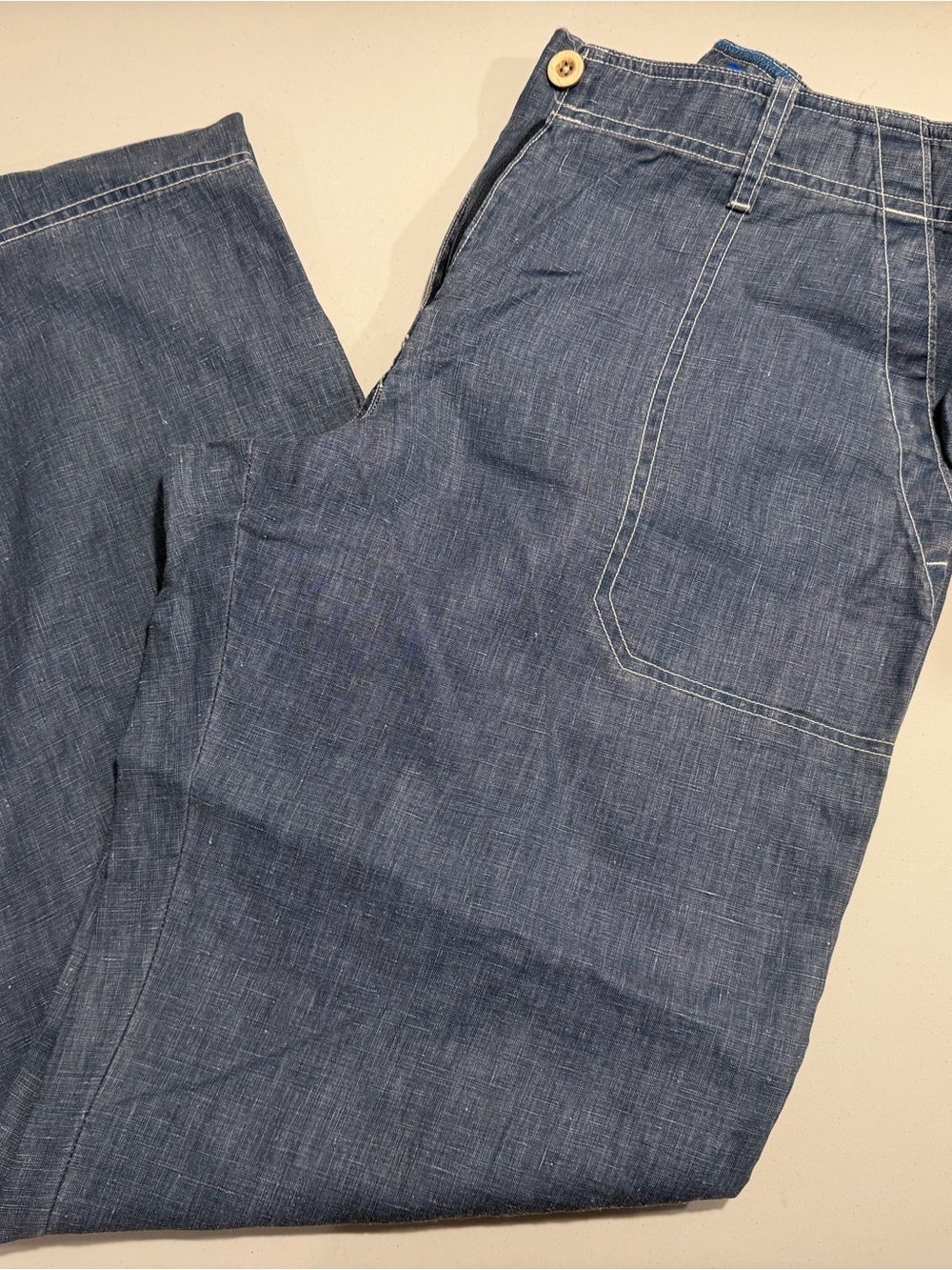 Women’s Tommy Bahama Linen Pants Size 14